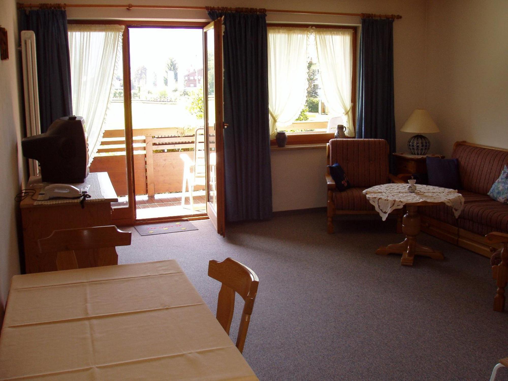 Gaestehaus Zur Faerbe Apartments Oberstdorf Exteriér fotografie