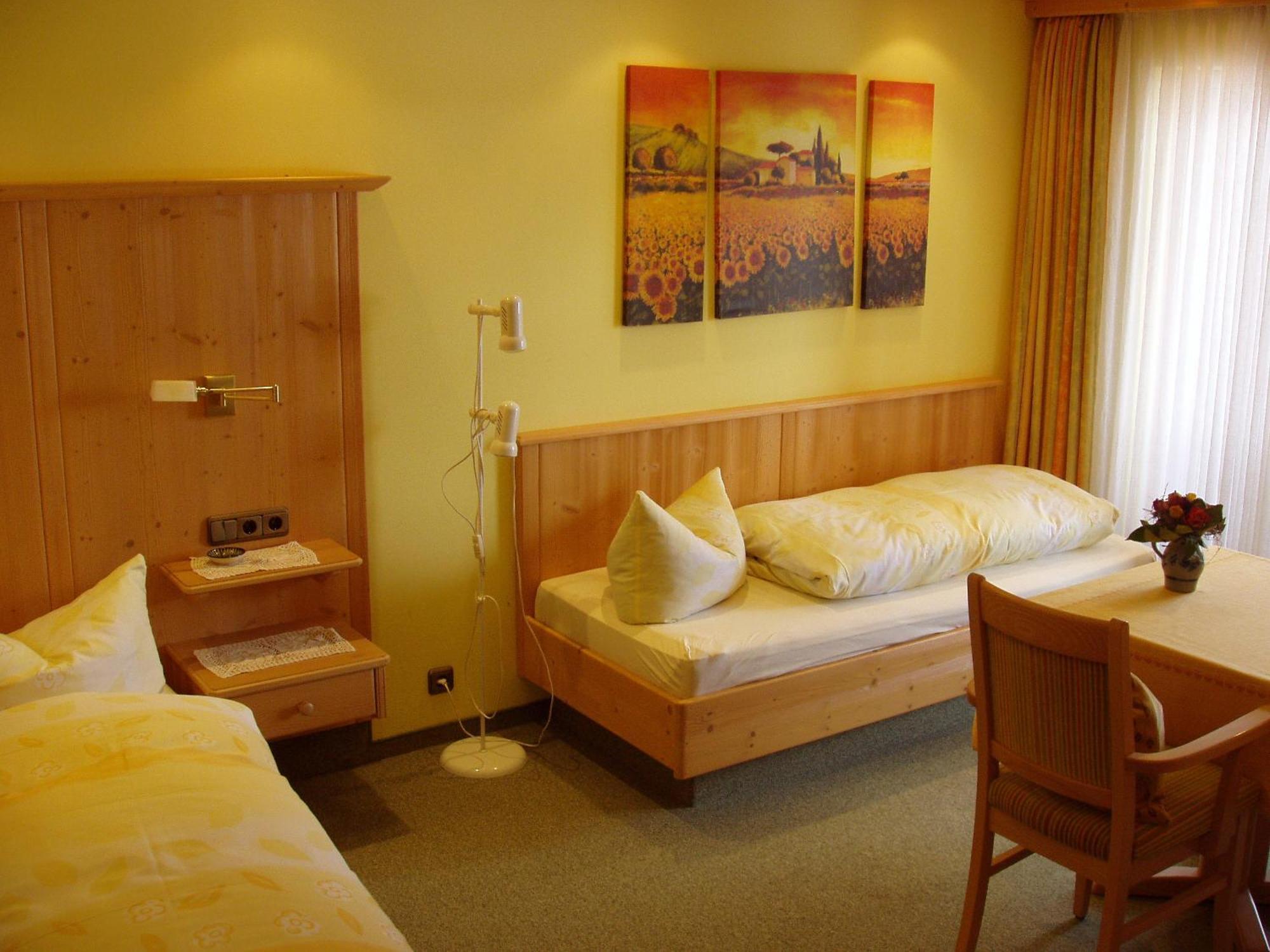 Gaestehaus Zur Faerbe Apartments Oberstdorf Exteriér fotografie