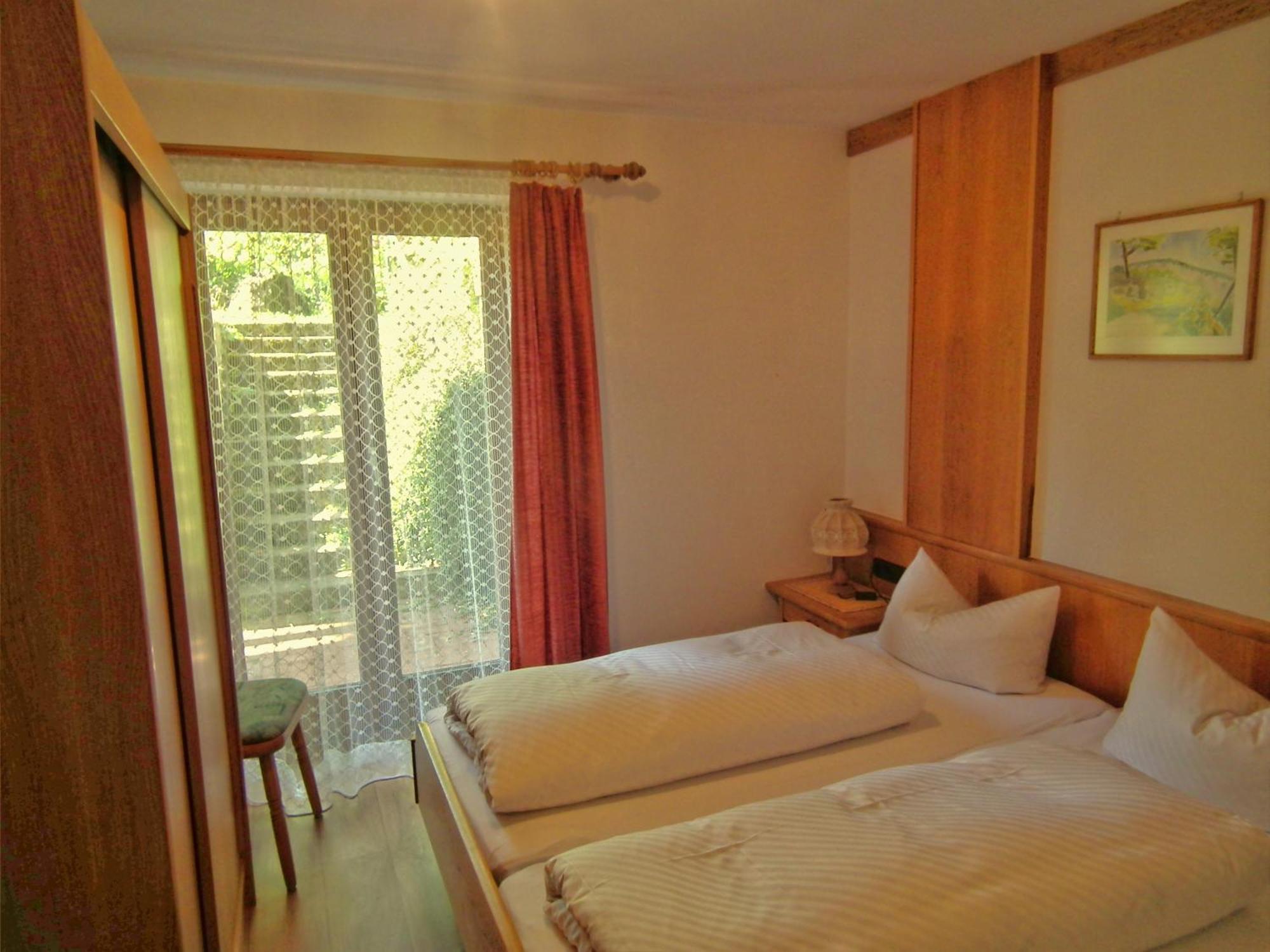 Gaestehaus Zur Faerbe Apartments Oberstdorf Pokoj fotografie