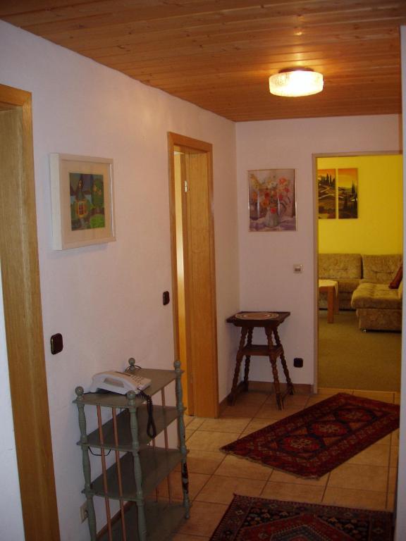 Gaestehaus Zur Faerbe Apartments Oberstdorf Pokoj fotografie